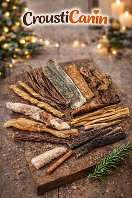 BOX MASTICATION SANS EFFORT CHIENS AGES