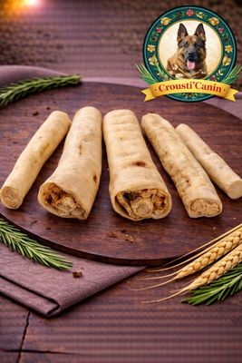 QUEUE DE BOEUF 12 CM LES 250G