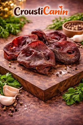 GROINS ENTIERS DE COCHON/PORC 250G