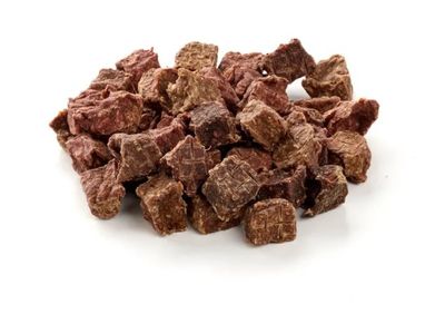 CUBES DE COCHON/PORC 100G