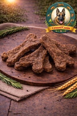 OS A MACHER COCHON/PORC 100G