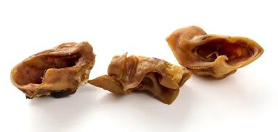 AURICULES OREILLES DE COCHON/PORC 250G