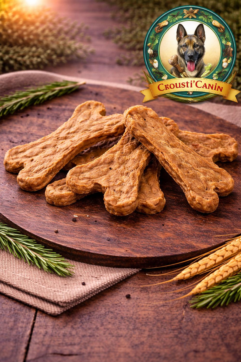 OS A MACHER POULET 100G