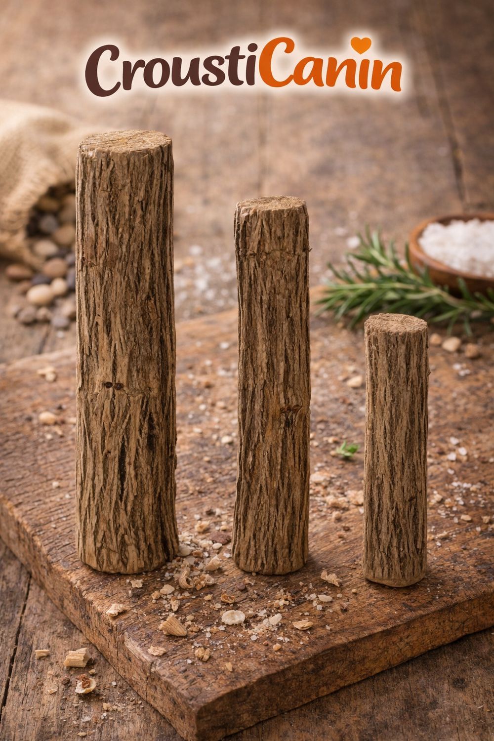 BOIS DE SEKELBOS TAILLE L