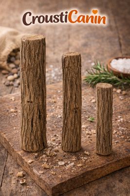 BOIS DE SEKELBOS TAILLE L