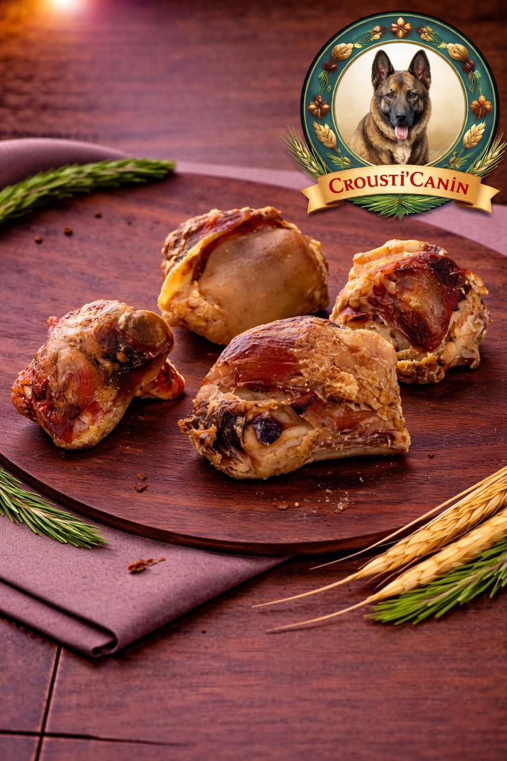 ROTULES DE BOEUF PAR 5