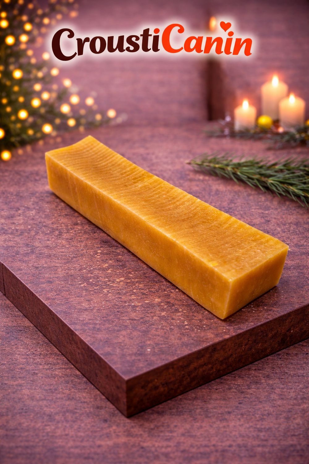 FROMAGE DE YAK NOIX DE COCO TAILLE XL