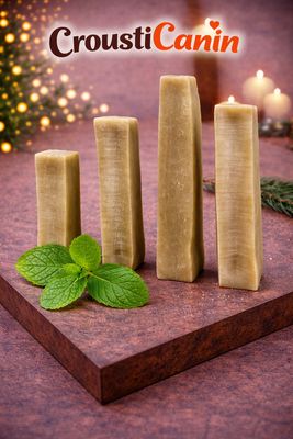 FROMAGE DE YAK MENTHE TAILLE L