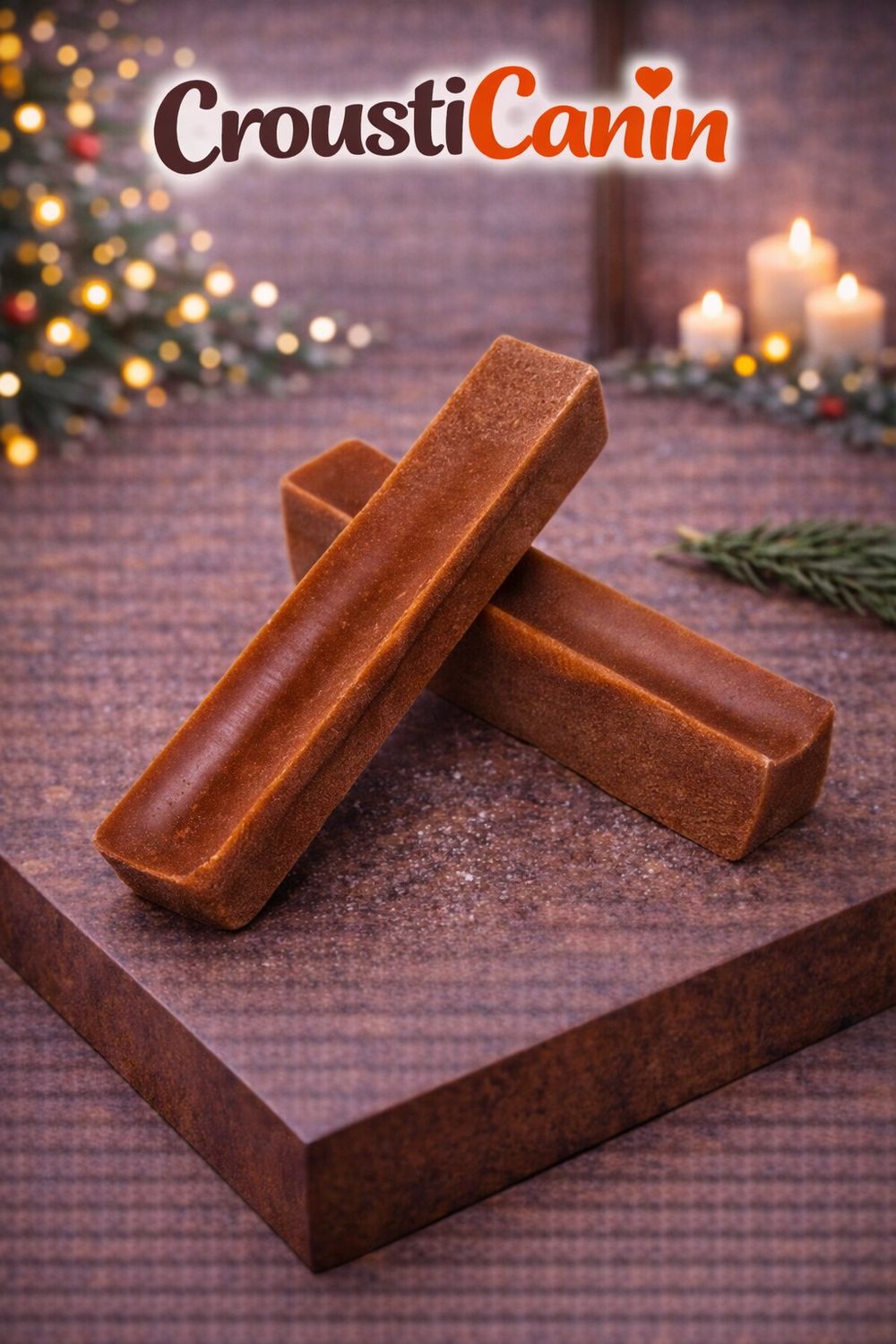 FROMAGE DE YAK CAROTTE TAILLE M