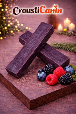 FROMAGE DE YAK MYRTILLE TAILLE S