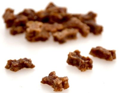 COLLATIONS OS BOEUF - FRAMBOISE - EPINARD 100G