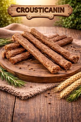 STICKS ou BATONNETS DE BOEUF 5 PIECES