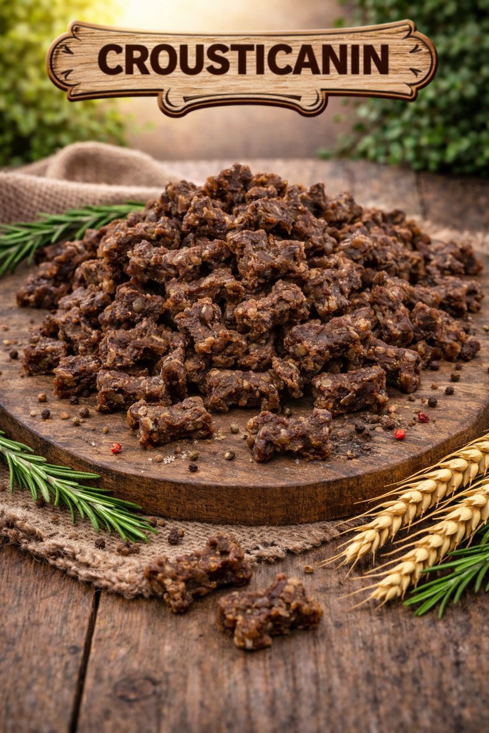 COLLATIONS OS BOEUF 100G