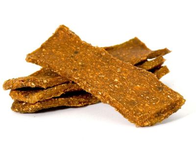 LAMELLES VIANDE SAUMON 100G