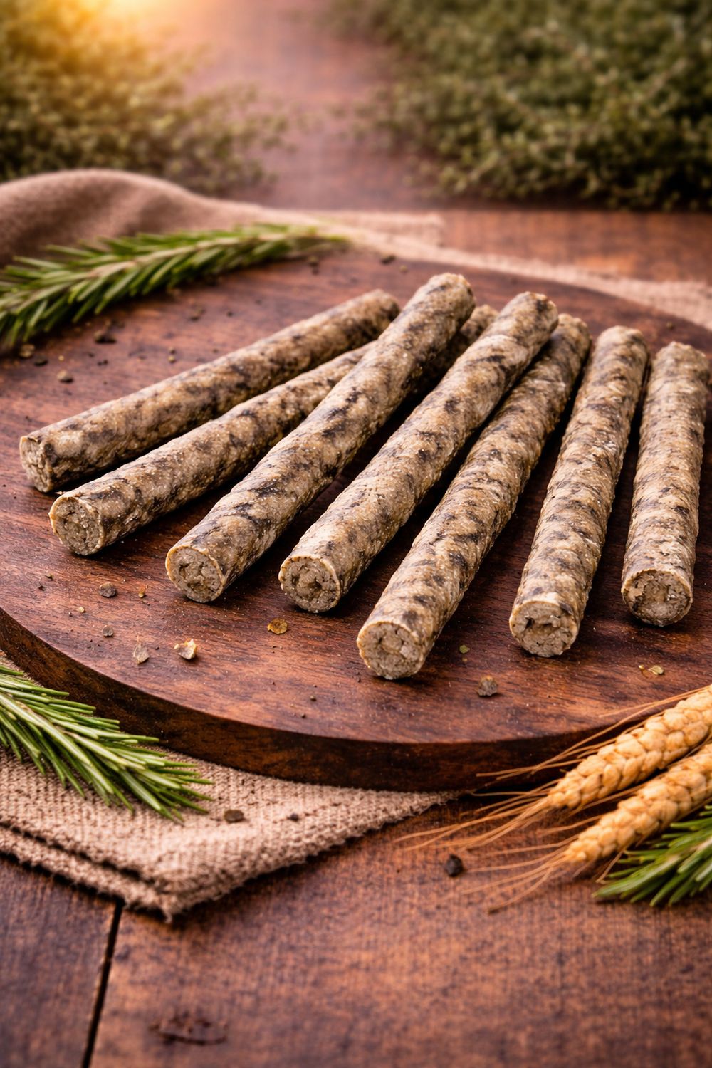 BÂTONNET DE MORUE 1 PIECE TAILLE L