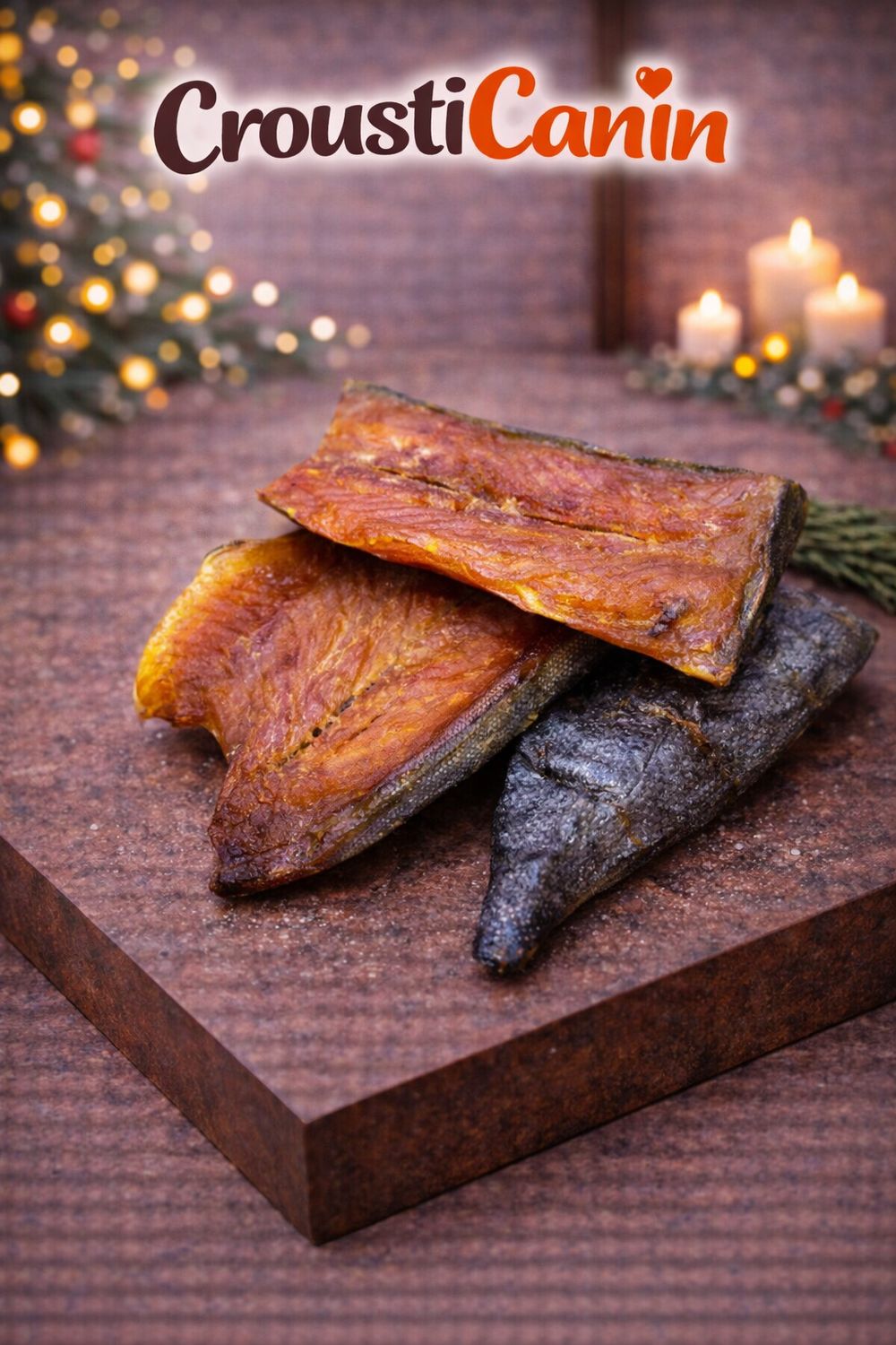 FILET DE SAUMON SAUVAGE 100G
