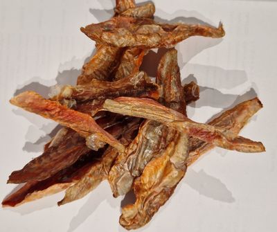 POISSON FILET DE MULET LES 100G