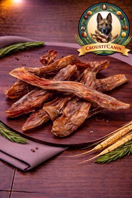 POISSON FILET DE MULET LES 100G