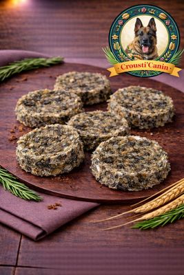 THALERS DE MORUE - POTIRON 100G