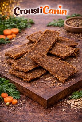 LAMELLES VEGAN A LA COURGETTE 100G