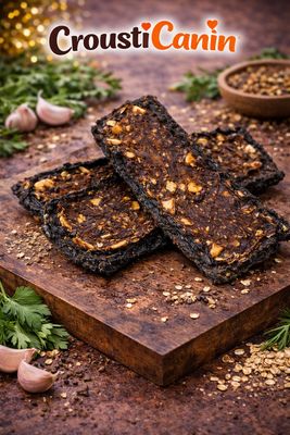 LAMELLES INSECTES HUILE DE SAUMON SAUVAGE 100G