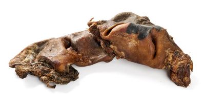 MUSEAUX DE BOEUF XL SANS POILS A L'UNITE