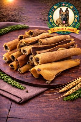 CUIR CHEVELU DE CERF 250G