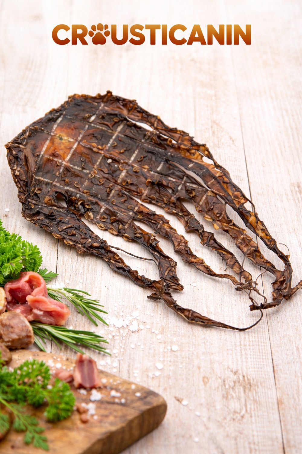 POISSON 100 % CALAMAR 100G