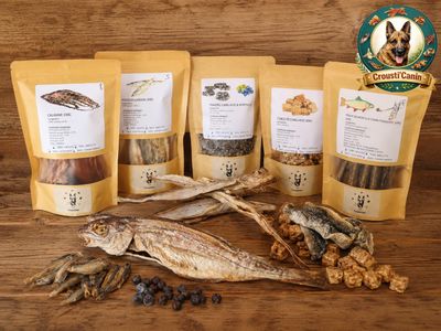 BOX 100 % POISSONS