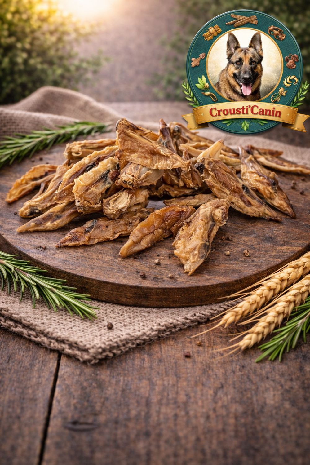 AILES DE POULET A L'UNITE