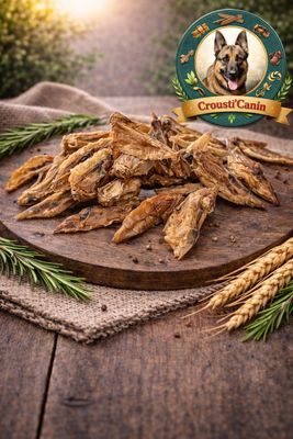 AILES DE POULET A L'UNITE