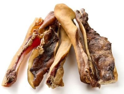 CUIR CHEVELU BŒUF PREMIUM A L'UNITE