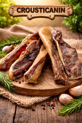 CUIR CHEVELU BŒUF PREMIUM A L'UNITE