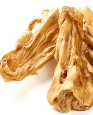 CUIR CHEVELU D'AGNEAU A L'UNITE