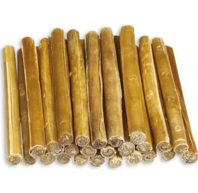 STICK A MACHER DE BOEUF 15 CM A L'UNITE