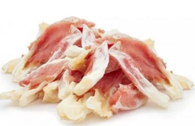 OREILLES DE LAPIN AU POULET A L'UNITE