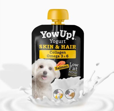 YOWUP COLLAGEN + OMEGA 3 &amp; 6 - 115G