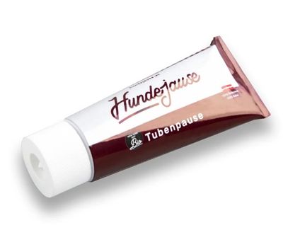 YOWUP TUBE PAUSE CANINE BIO POULET/DINDE 75G