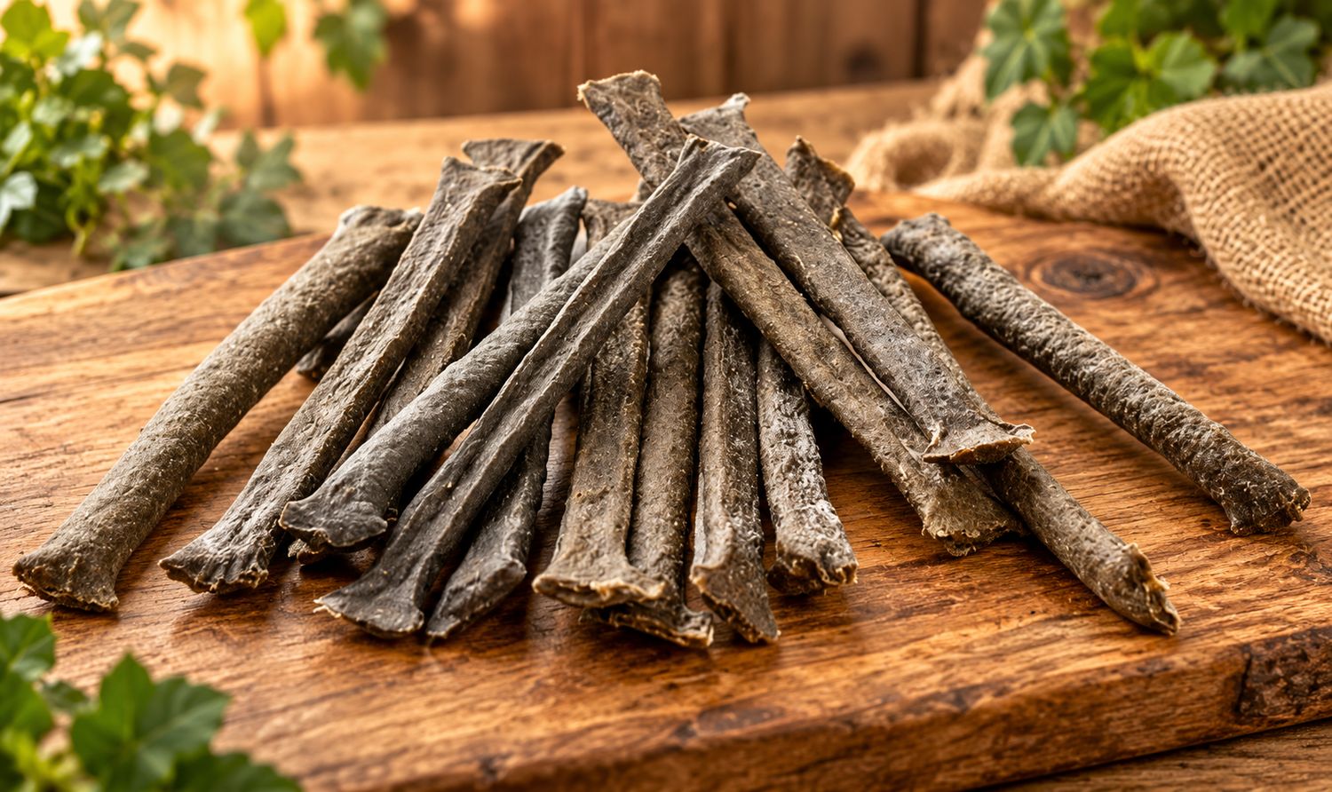 STICKS AUX BÂTONS DE BAR POUR CHAT ET CHIOT/CHIEN