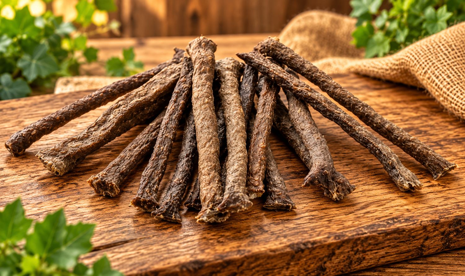 STICKS DE KANGOUROU 100G