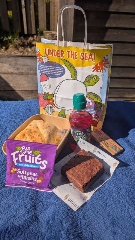 Kids Lunch Bag
