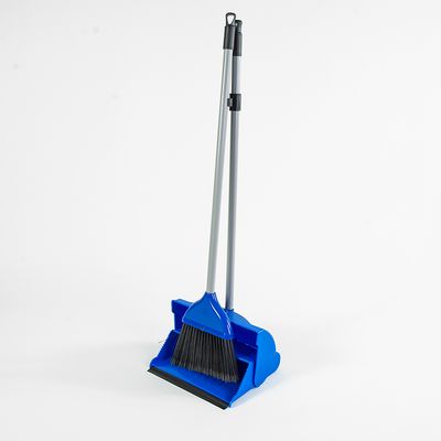 Long Handled Dustpan & Brush Set