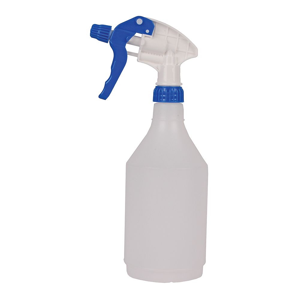 Trigger Spray Bottle Blue 600ml