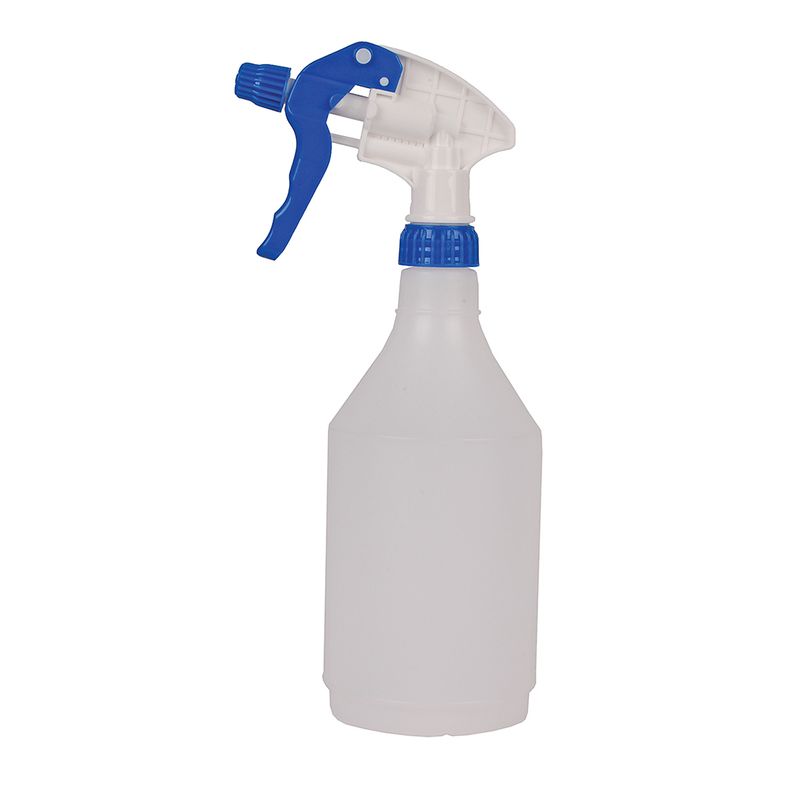 Trigger Spray Bottle Blue 600ml