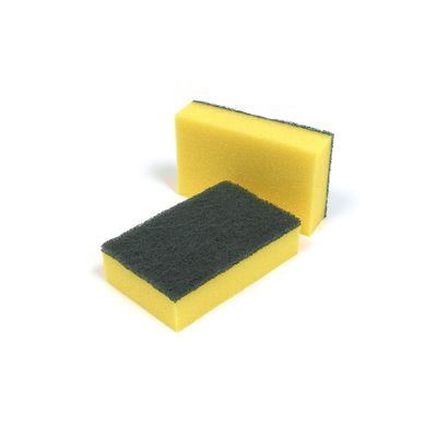 Sponge Scourers pack of 10