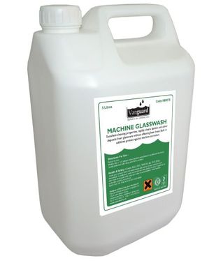 Vangaurd Glasswash 5l
