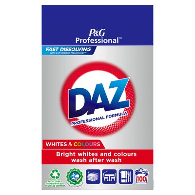 Daz Washing Powder 100 Wash