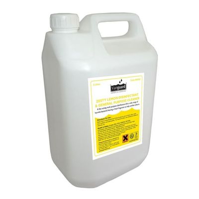 Vangaurd Lemon Disenfectant 5l