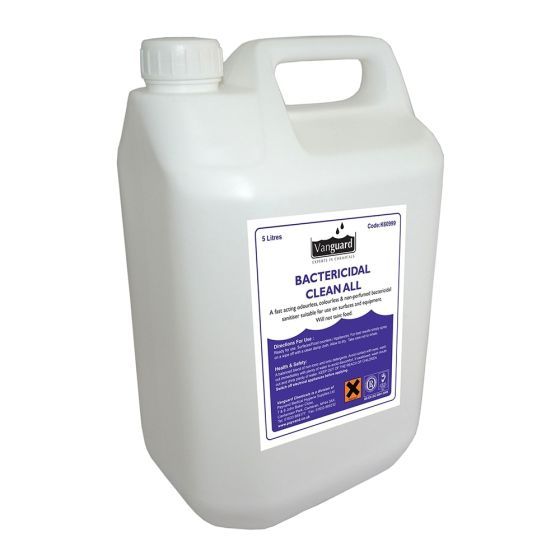 Vangaurd Antibac Soap 5l
