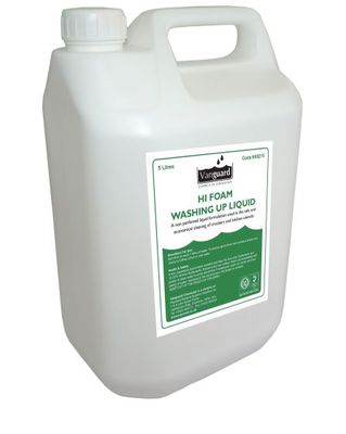 Vangaurd Washing Up Liquid 5l
